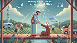 Helping People