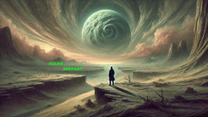 No Sense of Belonging here