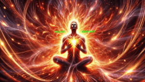 The Power of Love Energy Experiencing the Heat