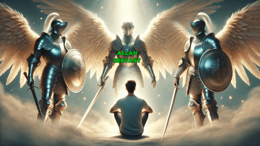 You Are Protected