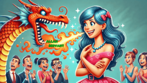 A Story of a Girl with Dragon's Breath