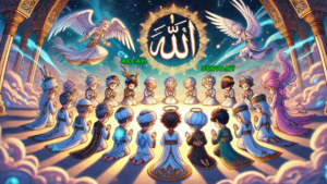 the Perfect One is Only Allah