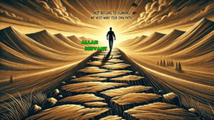 No Begging to Humans