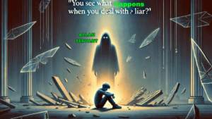 When You Deal with a Liar