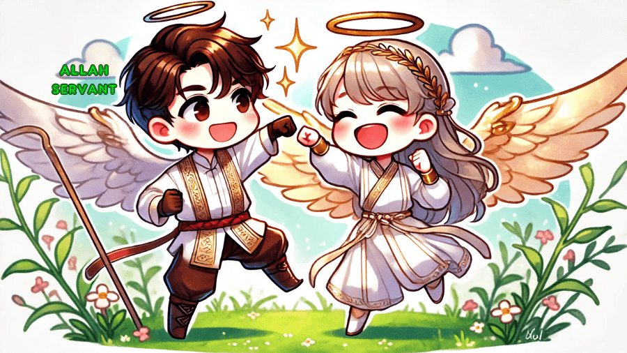 The Rare Friendship in This World