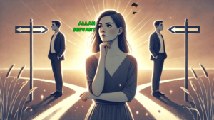 Love Two Men at the Same Time