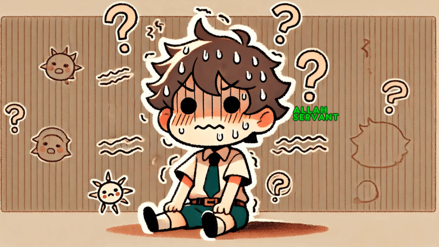 It Was Uncomfortable