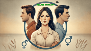 Woman Has Male Friends