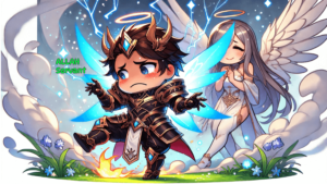 Tried to Slip Out, But Caught